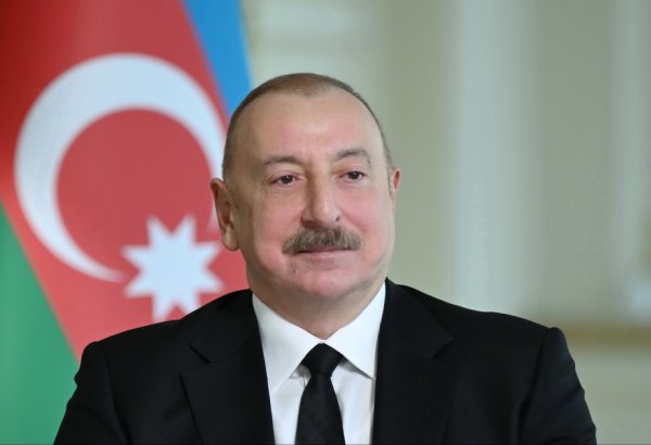 Prezident İlham Əliyev İspaniya Kralını təbrik edib