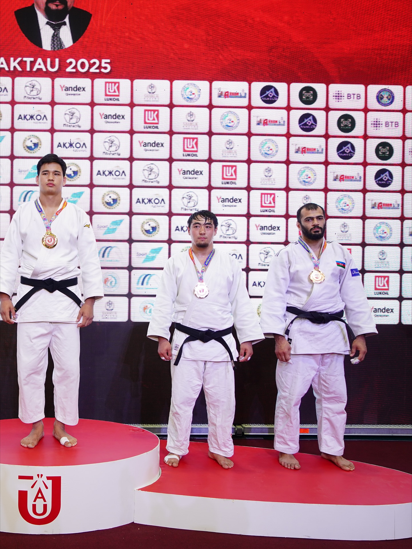 Azərbaycan cüdoçuları beynəlxalq turnirdə 10 medal qazanıblar (FOTO)