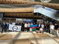 MOİK təmsilçisi Banqkokda keçirilən “ONE FC” turnirində növbəti qələbəsini qazanıb (FOTO)