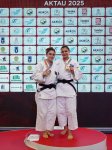 Azərbaycan cüdoçuları beynəlxalq turnirdə 10 medal qazanıblar (FOTO)