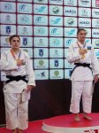 Azərbaycan cüdoçuları beynəlxalq turnirdə 10 medal qazanıblar (FOTO)