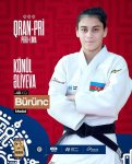 Azərbaycan cüdoçuları Peruda keçirilən Qran-pridə dörd medal qazanıblar (FOTO)