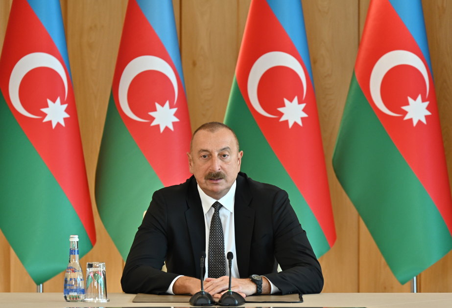 Prezident İlham Əliyev: Bu gün Beynəlxalq Hakimlər Assosiasiyası beynəlxalq dialoq və əməkdaşlıq məkanı rolunu oynayır