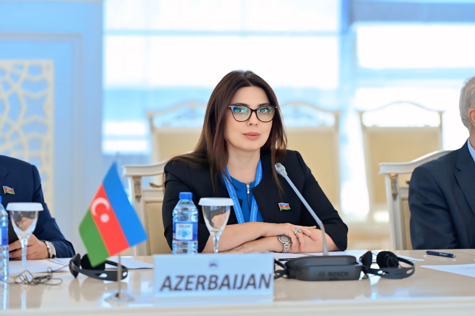 Düşənbədəki toplantı Azərbaycanın regional siyasətdə əməkdaşlıq prinsiplərinə sadiqliyini nümayiş etdirdi – Deputat