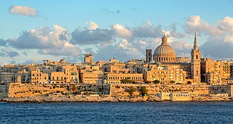 Valletta dünyanın ən gözəl paytaxtı seçilib