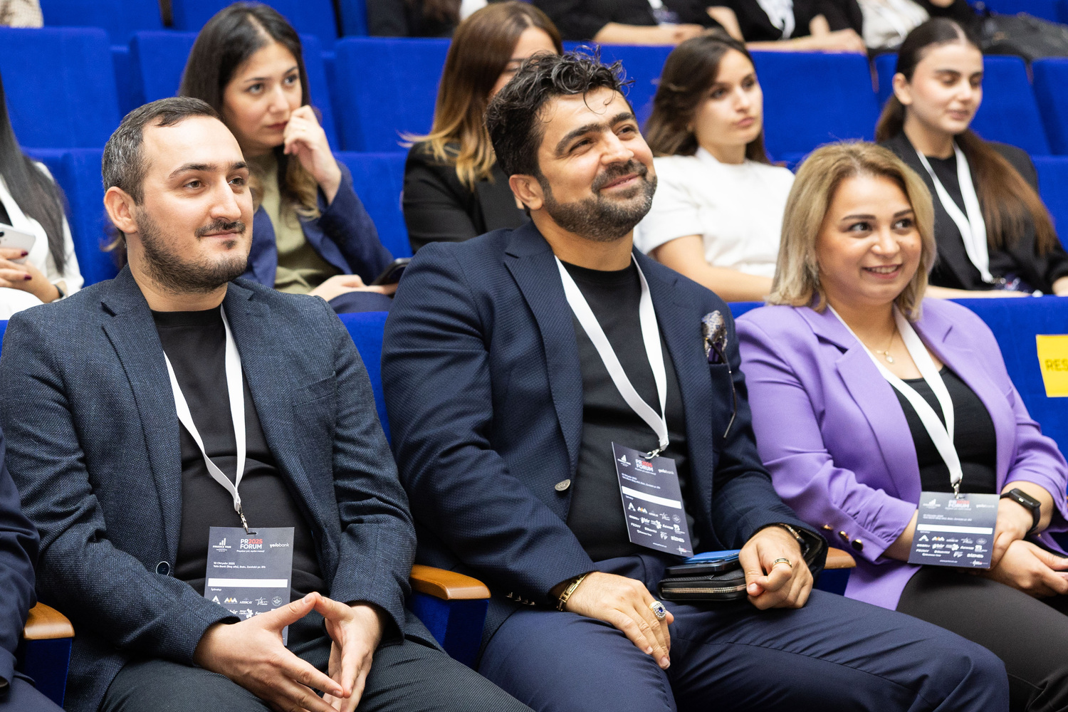 Yelo Bank-ın dəstəyi ilə PR Forum 2025 uğurla keçirildi (FOTO)