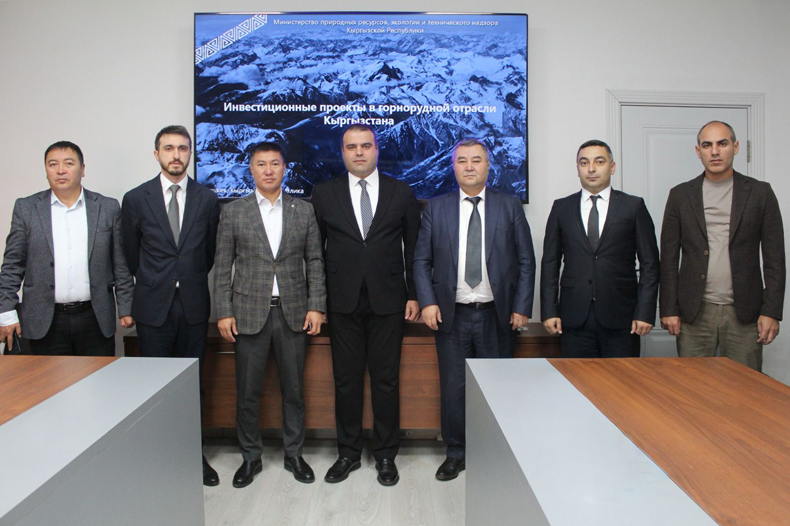 “AzerGold” QSC-nin nümayəndə heyəti Türkiyə və Qırğızıstanda işgüzar səfərdə olub (FOTO)