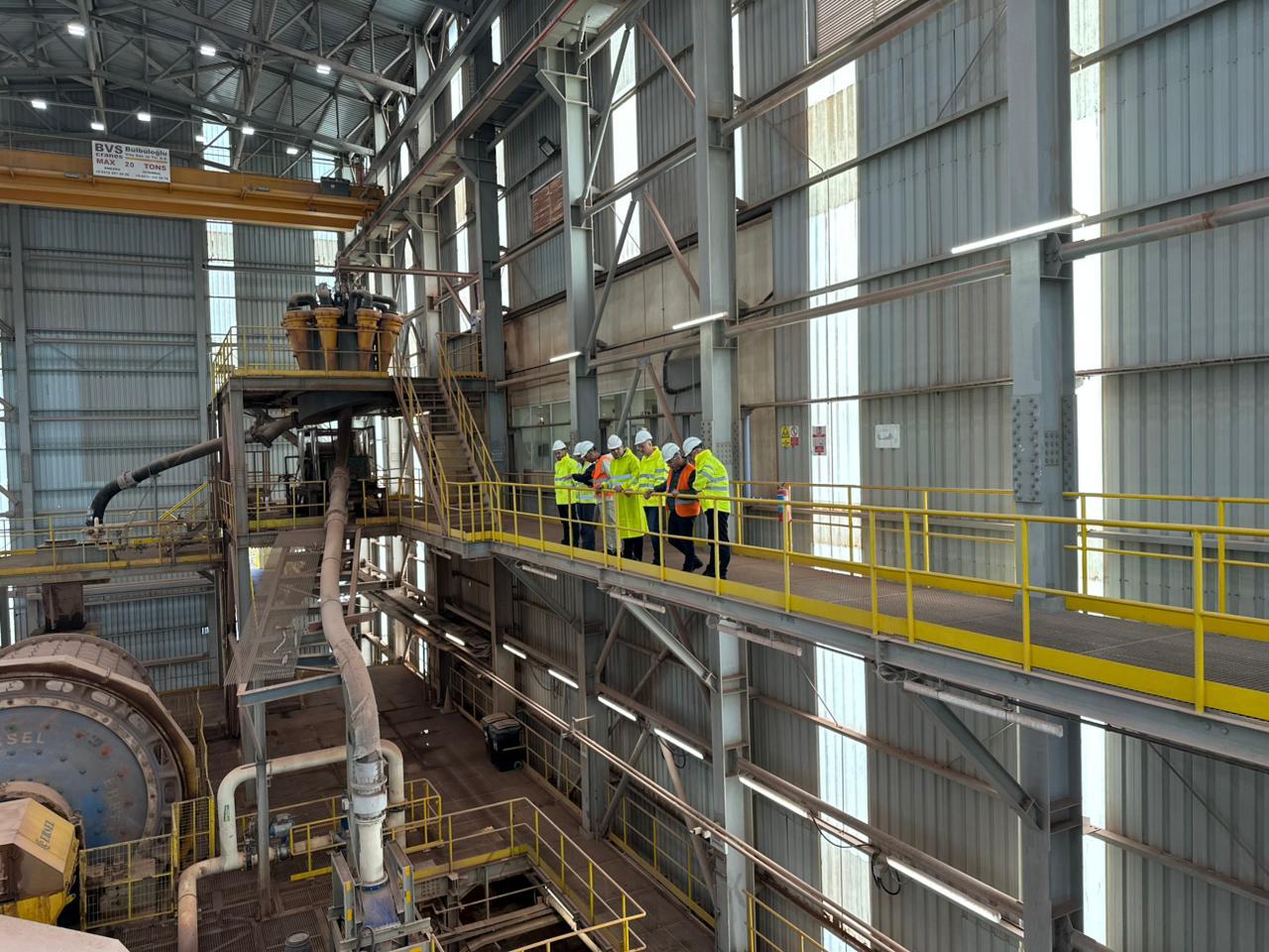 “AzerGold” QSC-nin nümayəndə heyəti Türkiyə və Qırğızıstanda işgüzar səfərdə olub (FOTO)