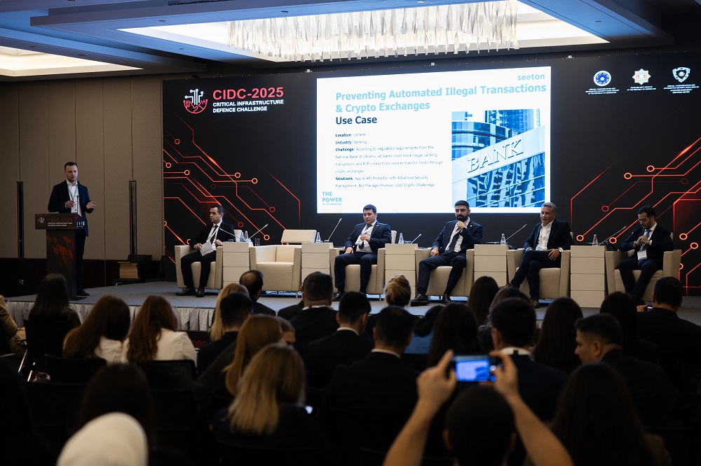 “AzInTelecom” “CIDC-2025” kibertəhlükəsizlik konfransında iştirak edib (FOTO)