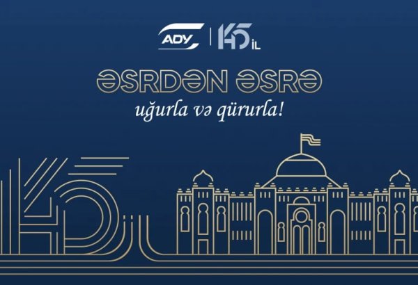 Azərbaycan Dəmir Yolları: Gələcəyə uğurla addımlayan 145 illik miras