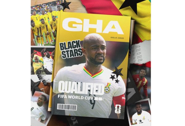 Qana futbol millisi dünya çempionatına vəsiqə qazanıb