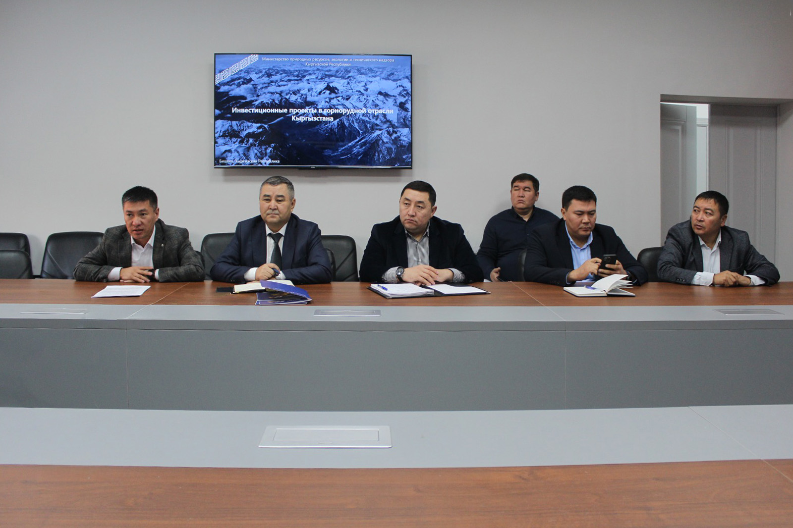 “AzerGold” QSC-nin nümayəndə heyəti Türkiyə və Qırğızıstanda işgüzar səfərdə olub (FOTO)
