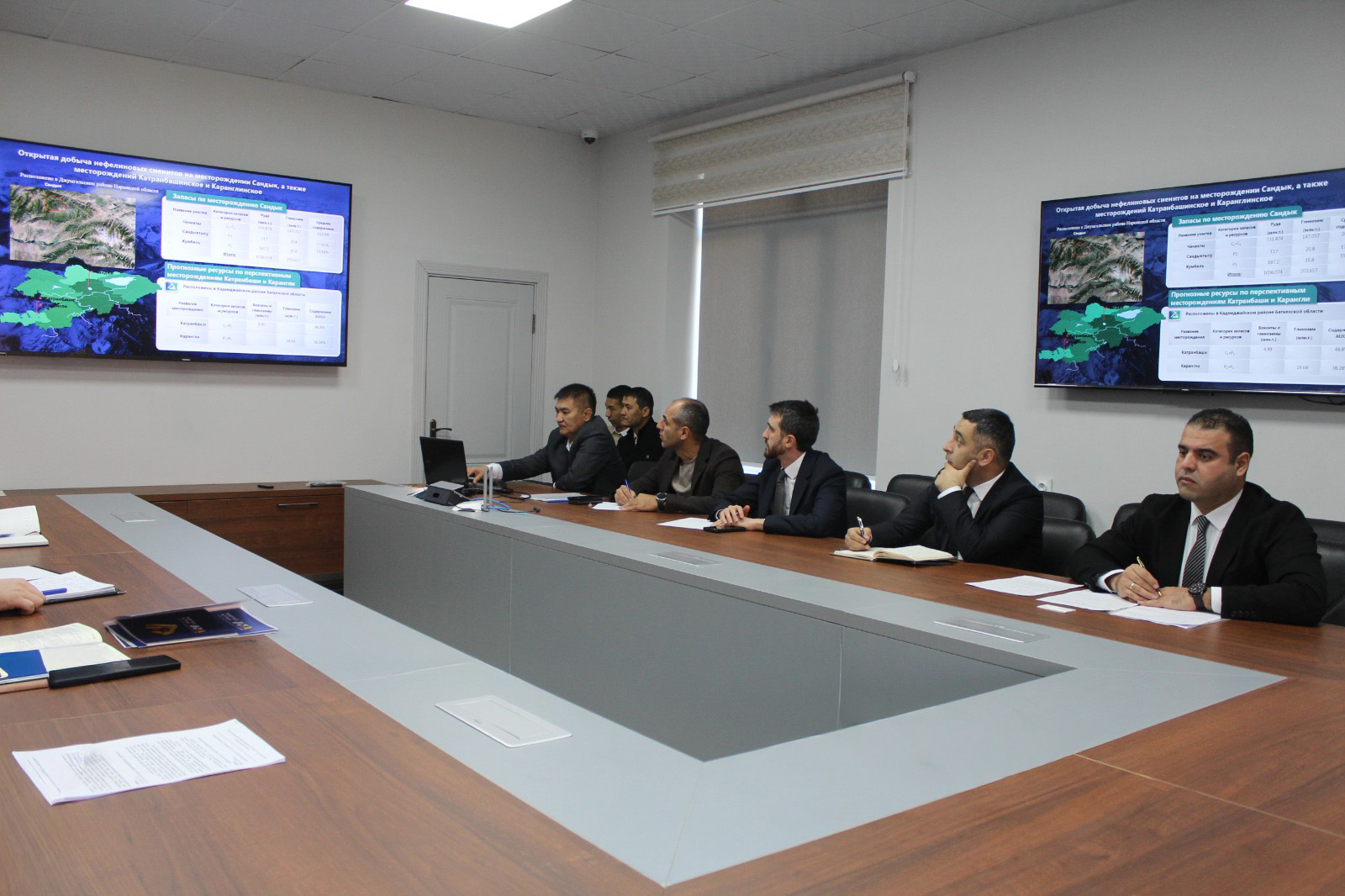 “AzerGold” QSC-nin nümayəndə heyəti Türkiyə və Qırğızıstanda işgüzar səfərdə olub (FOTO)