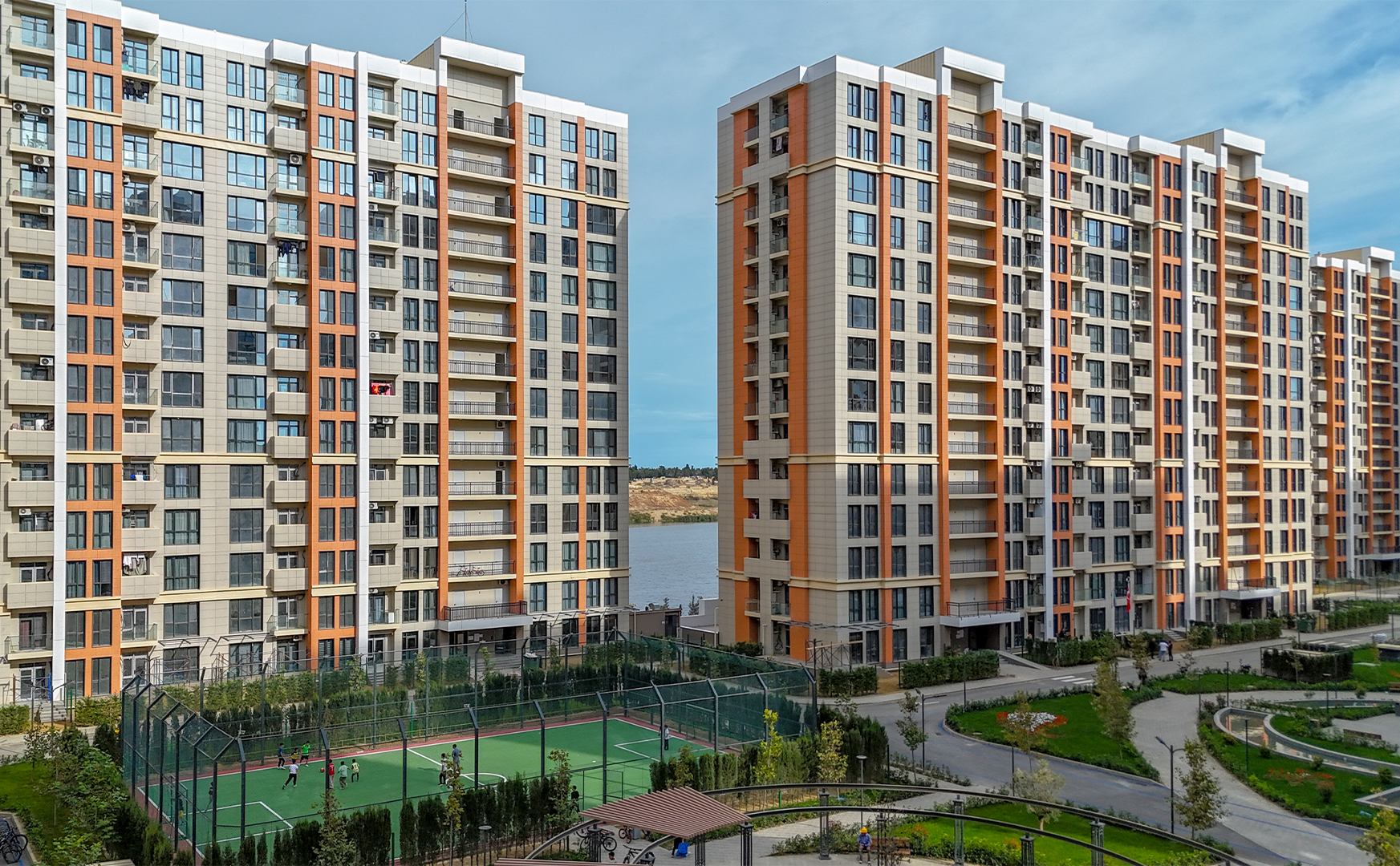“Kristal”ın “Park Yasamal” layihəsində 15%-dən başlayan ilkin ödənişlə mənzil satışları davam edir! (FOTO)