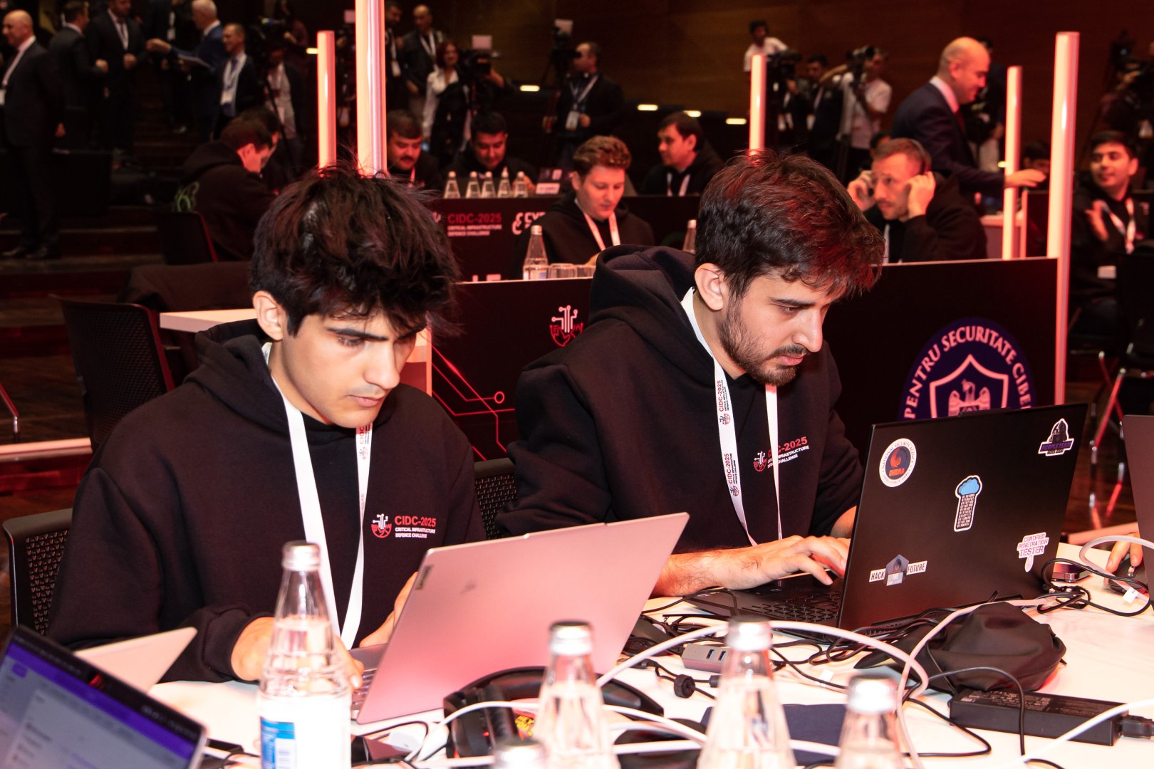 "Azercell"in kibertəhlükəsizlik komandası “CIDC-2025” yarışında böyük uğur qazandı! (FOTO)