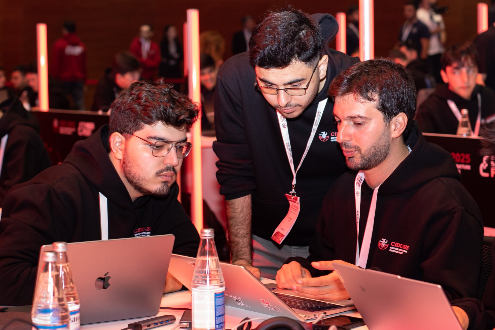 "Azercell"in kibertəhlükəsizlik komandası “CIDC-2025” yarışında böyük uğur qazandı! (FOTO)