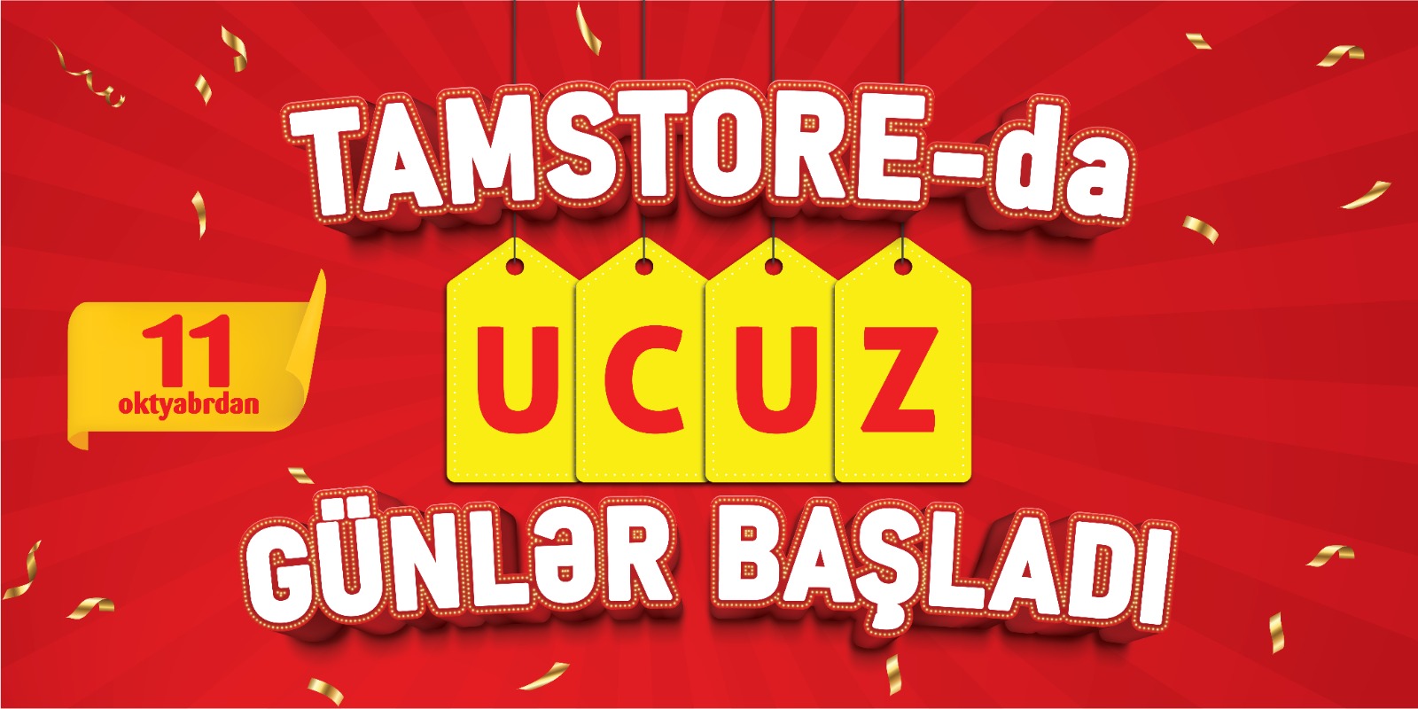 Tamstore bu məhsulların qiymətində ciddi dəyişiklik edib - Siyahı ®