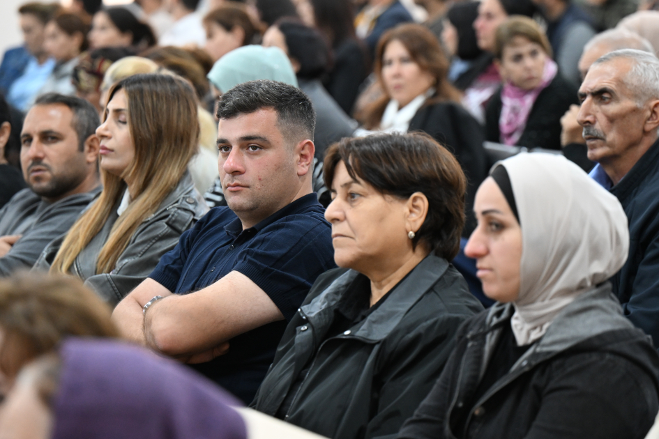 Azərbaycanda yaşayış məntəqələrinin raket atəşinə tutulması ilə bağlı Ermənistan silahlı qüvvələri rəhbərliyinin verdiyi əmrlər açıqlanıb - MƏHKƏMƏ (FOTO)