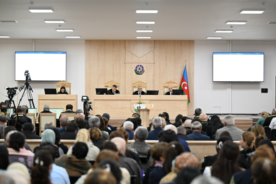 Azərbaycanda yaşayış məntəqələrinin raket atəşinə tutulması ilə bağlı Ermənistan silahlı qüvvələri rəhbərliyinin verdiyi əmrlər açıqlanıb - MƏHKƏMƏ (FOTO)