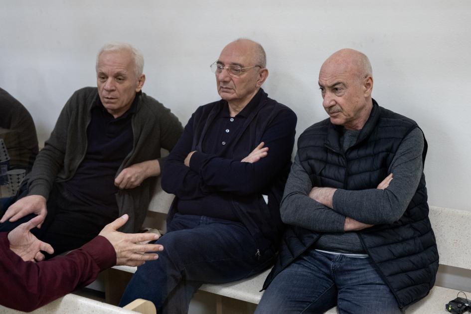 Azərbaycanda yaşayış məntəqələrinin raket atəşinə tutulması ilə bağlı Ermənistan silahlı qüvvələri rəhbərliyinin verdiyi əmrlər açıqlanıb - MƏHKƏMƏ (FOTO)