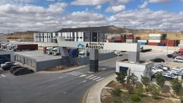 Azərbaycanda ilk və ən böyük özəl Biznes Park kompleksi fəaliyyətə başlayır (FOTO)