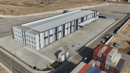 Azərbaycanda ilk və ən böyük özəl Biznes Park kompleksi fəaliyyətə başlayır (FOTO)