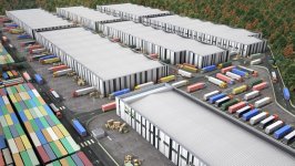 Azərbaycanda ilk və ən böyük özəl Biznes Park kompleksi fəaliyyətə başlayır (FOTO)