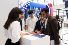 “AzInTelecom” “CIDC-2025” kibertəhlükəsizlik konfransında iştirak edib (FOTO)