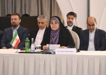 Bakıda Azərbaycan-İran-Rusiya üçtərəfli görüşü keçirilib, Kommünike qəbul olunub (FOTO) (YENİLƏNİB)