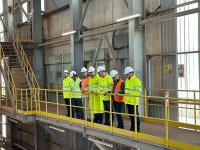 “AzerGold” QSC-nin nümayəndə heyəti Türkiyə və Qırğızıstanda işgüzar səfərdə olub (FOTO)