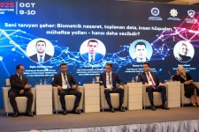 “AzInTelecom” “CIDC-2025” kibertəhlükəsizlik konfransında iştirak edib (FOTO)