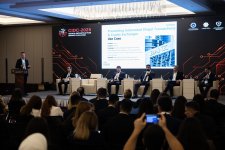 “AzInTelecom” “CIDC-2025” kibertəhlükəsizlik konfransında iştirak edib (FOTO)