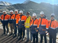 “AzerGold” QSC-nin nümayəndə heyəti Türkiyə və Qırğızıstanda işgüzar səfərdə olub (FOTO)