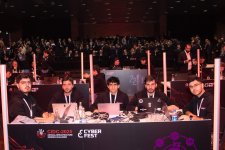 "Azercell"in kibertəhlükəsizlik komandası “CIDC-2025” yarışında böyük uğur qazandı! (FOTO)
