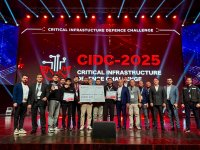 "Azercell"in kibertəhlükəsizlik komandası “CIDC-2025” yarışında böyük uğur qazandı! (FOTO)