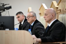 Azərbaycanda yaşayış məntəqələrinin raket atəşinə tutulması ilə bağlı Ermənistan silahlı qüvvələri rəhbərliyinin verdiyi əmrlər açıqlanıb - MƏHKƏMƏ (FOTO)