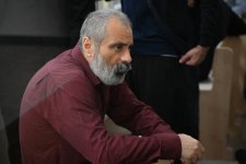 Azərbaycanda yaşayış məntəqələrinin raket atəşinə tutulması ilə bağlı Ermənistan silahlı qüvvələri rəhbərliyinin verdiyi əmrlər açıqlanıb - MƏHKƏMƏ (FOTO)