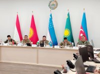 "Birlik – 2025” birgə təliminin koordinasiya toplantısı keçirilib (FOTO)