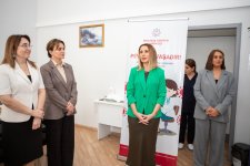 1 nömrəli Şəhər Poliklinikasında “Açıq qapı” günü keçirilib (FOTO)