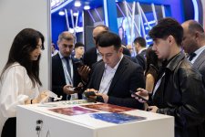 “AzInTelecom” “CIDC-2025” kibertəhlükəsizlik konfransında iştirak edib (FOTO)