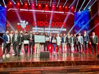 "Azercell"in kibertəhlükəsizlik komandası “CIDC-2025” yarışında böyük uğur qazandı! (FOTO)