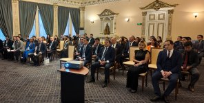 Türk Dövlətləri Təşkilatı ölkələrinin diaspor qurumlarının rəsmiləri üçün II “INTERNSHIP” (təcrübə) proqramına start verilib (FOTO)