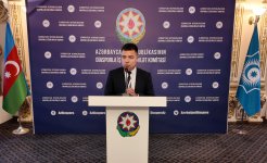 Türk Dövlətləri Təşkilatı ölkələrinin diaspor qurumlarının rəsmiləri üçün II “INTERNSHIP” (təcrübə) proqramına start verilib (FOTO)