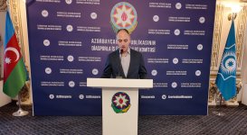 Türk Dövlətləri Təşkilatı ölkələrinin diaspor qurumlarının rəsmiləri üçün II “INTERNSHIP” (təcrübə) proqramına start verilib (FOTO)