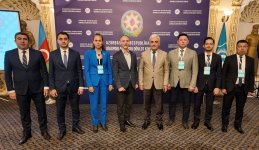 Türk Dövlətləri Təşkilatı ölkələrinin diaspor qurumlarının rəsmiləri üçün II “INTERNSHIP” (təcrübə) proqramına start verilib (FOTO)