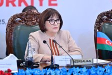 İslamabadda Azərbaycan-Pakistan-Türkiyə Parlament Sədrlərinin Üçüncü Üçtərəfli Görüşünün açılış mərasimi keçirilib (FOTO)