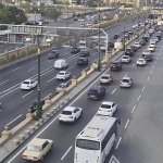 Sürücülərin NƏZƏRİNƏ: Bakıda bu yollarda sıxlıq var - SİYAHI (FOTO)