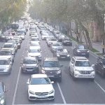 Sürücülərin NƏZƏRİNƏ: Bakıda bu yollarda sıxlıq var - SİYAHI (FOTO)