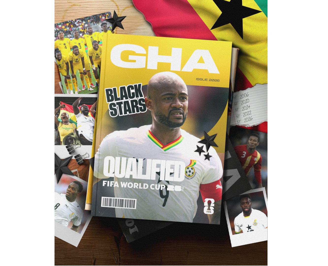 Qana futbol millisi dünya çempionatına vəsiqə qazanıb