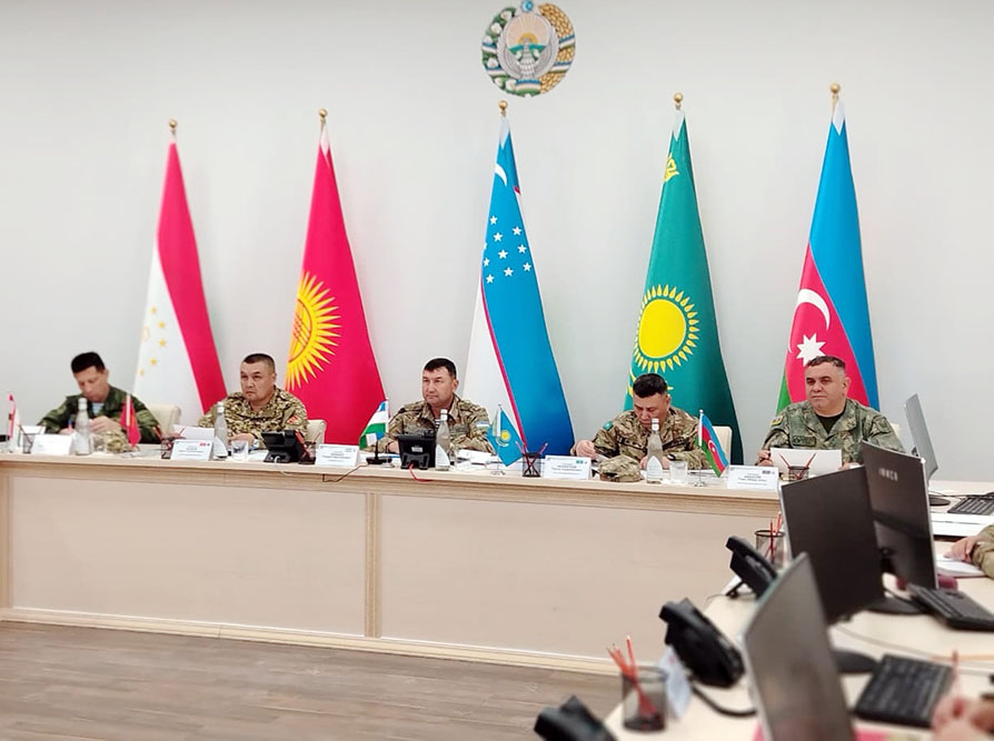 "Birlik – 2025” birgə təliminin koordinasiya toplantısı keçirilib (FOTO)